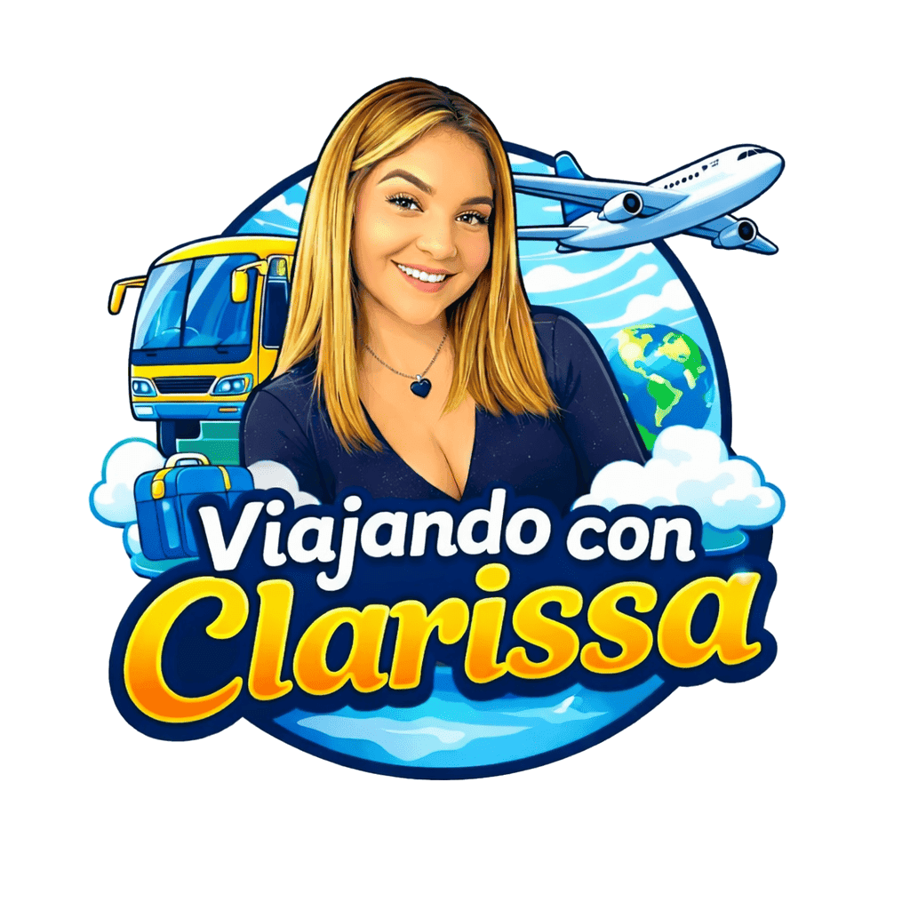 Viajando con Clarissa